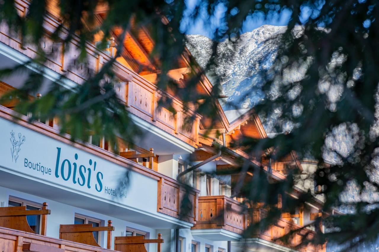 Loisi'S Boutiquehotel Achenkirch Eksteriør billede