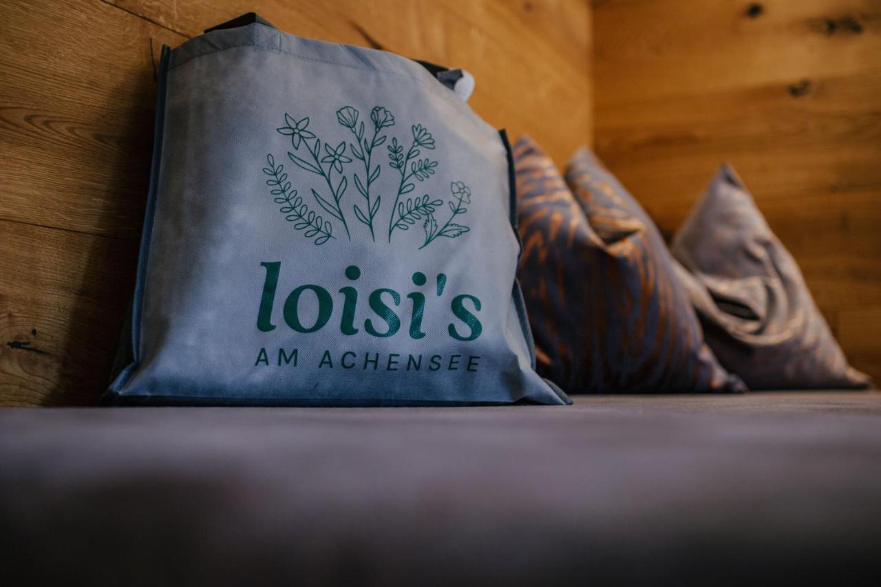 Loisi'S Boutiquehotel Achenkirch Eksteriør billede