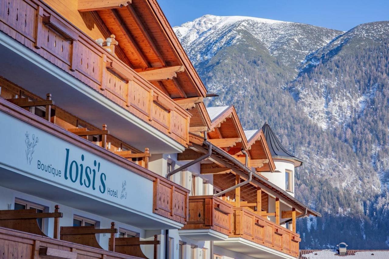 Loisi'S Boutiquehotel Achenkirch Eksteriør billede