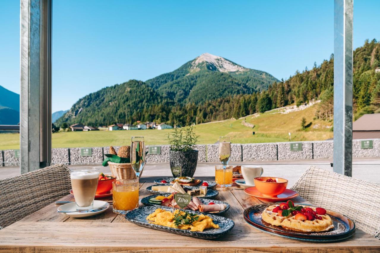 Loisi'S Boutiquehotel Achenkirch Eksteriør billede