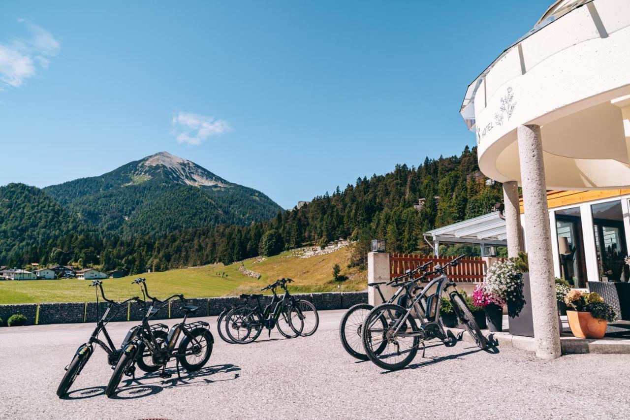 Loisi'S Boutiquehotel Achenkirch Eksteriør billede