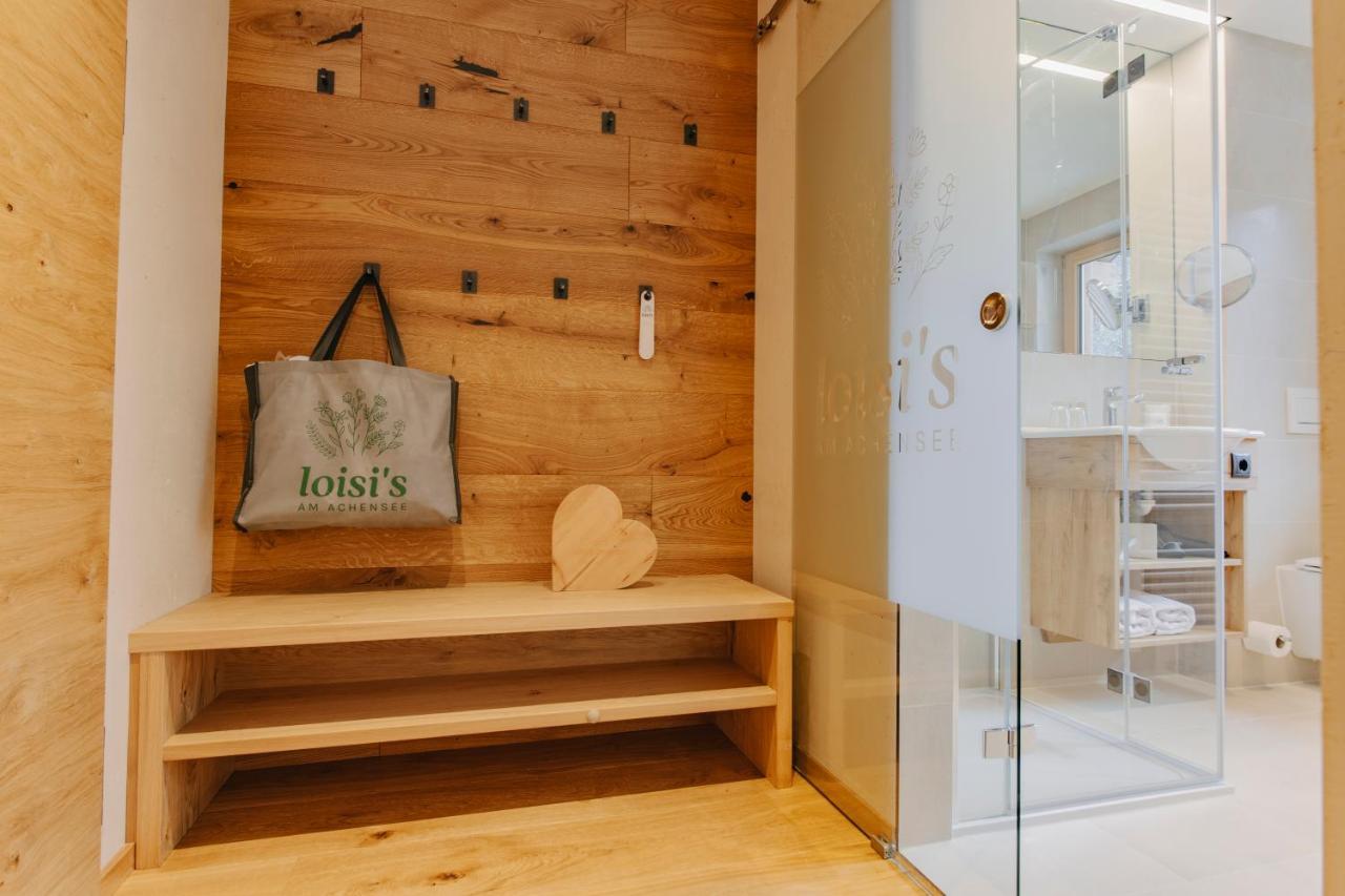 Loisi'S Boutiquehotel Achenkirch Eksteriør billede