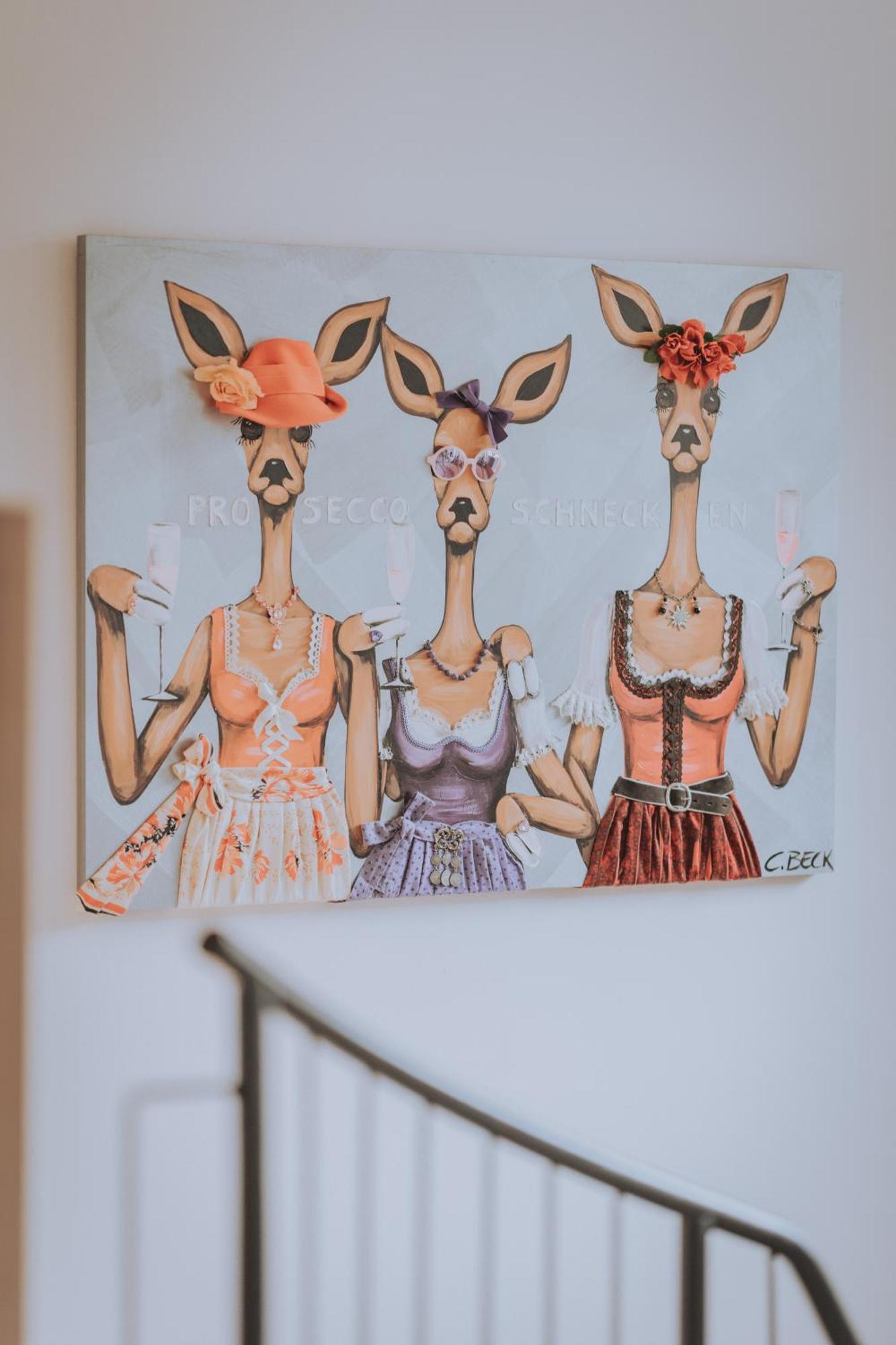 Loisi'S Boutiquehotel Achenkirch Eksteriør billede