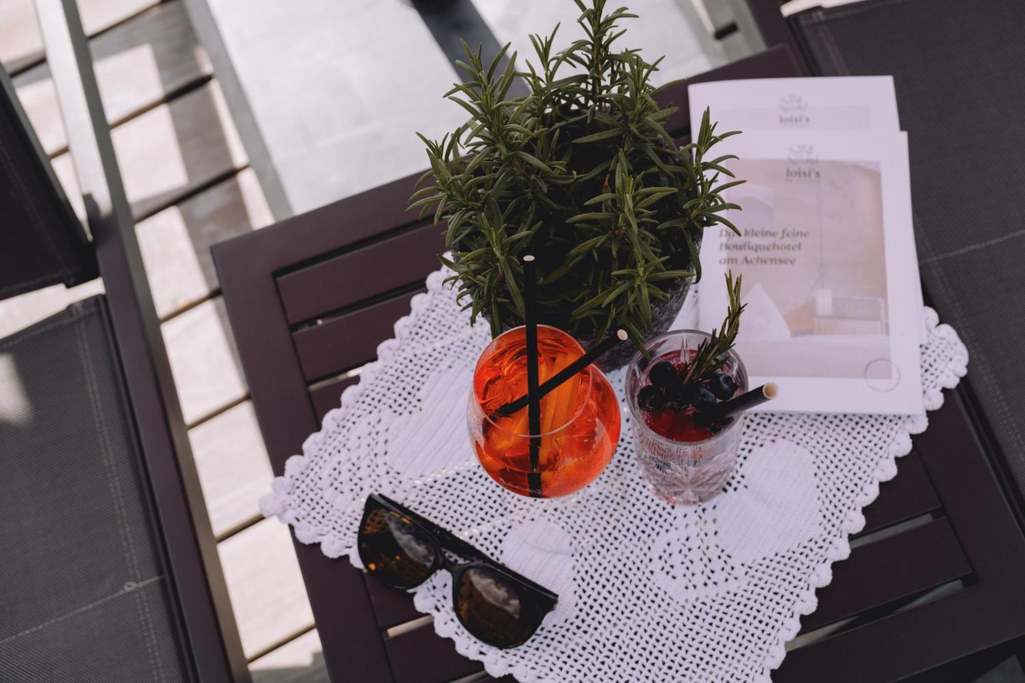 Loisi'S Boutiquehotel Achenkirch Eksteriør billede