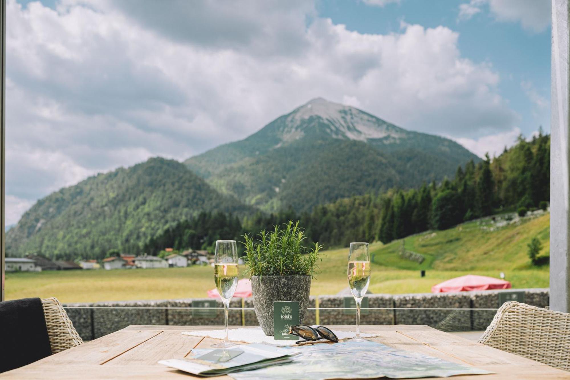 Loisi'S Boutiquehotel Achenkirch Eksteriør billede