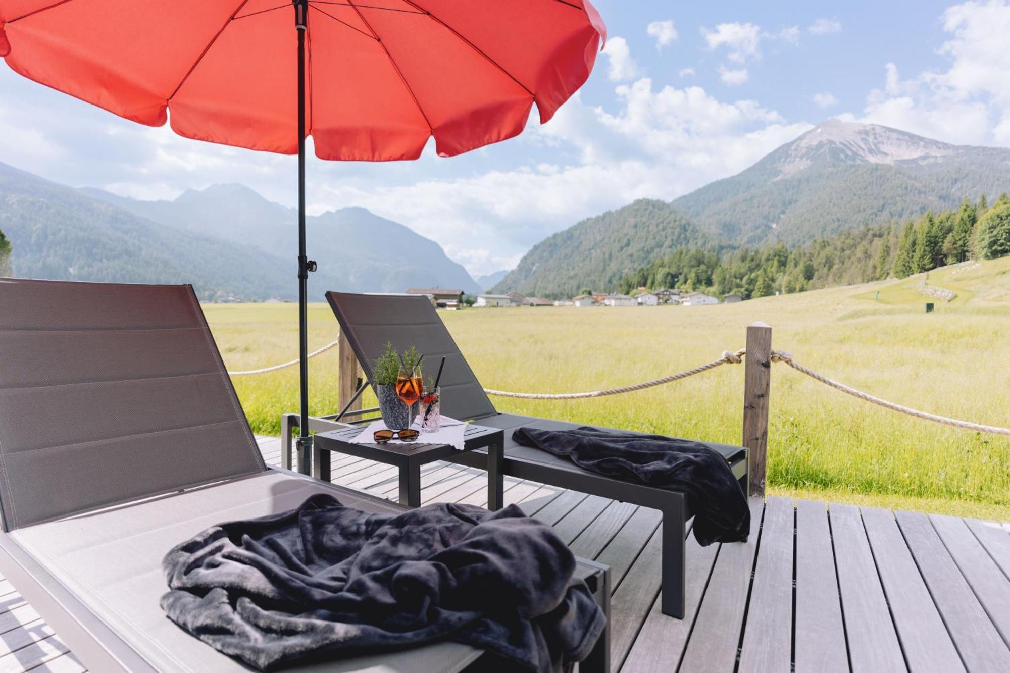 Loisi'S Boutiquehotel Achenkirch Eksteriør billede