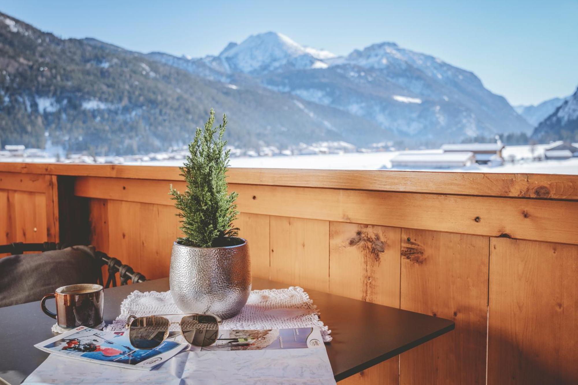 Loisi'S Boutiquehotel Achenkirch Værelse billede