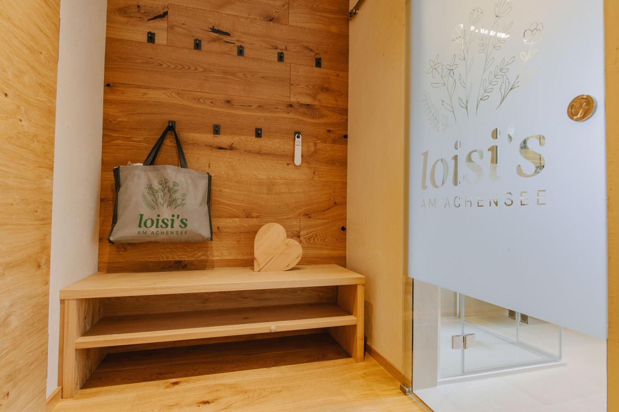 Loisi'S Boutiquehotel Achenkirch Værelse billede