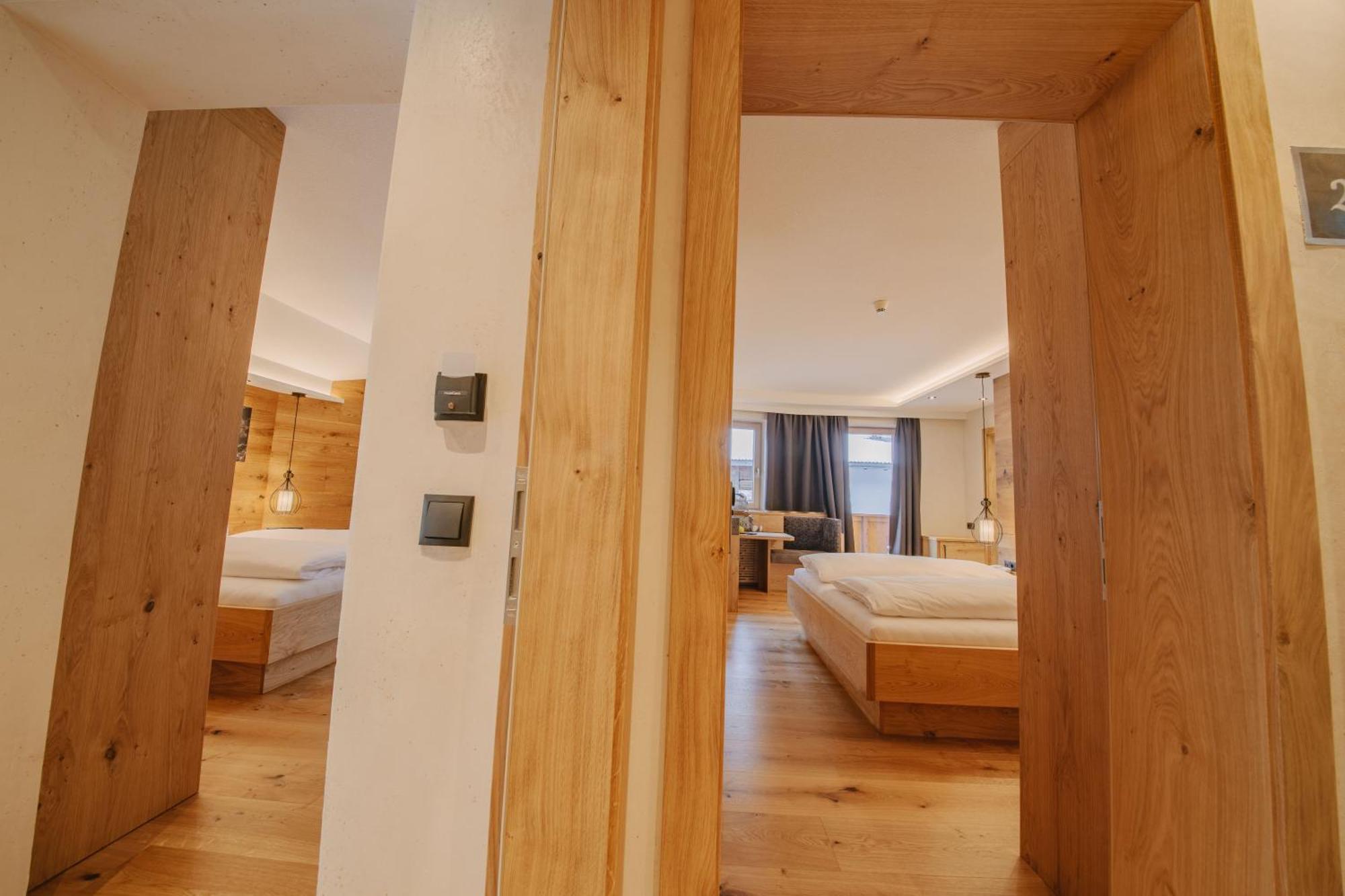 Loisi'S Boutiquehotel Achenkirch Værelse billede
